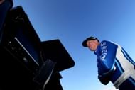 Paul Tracy at the Honda Indy Edmonton - Source: Getty